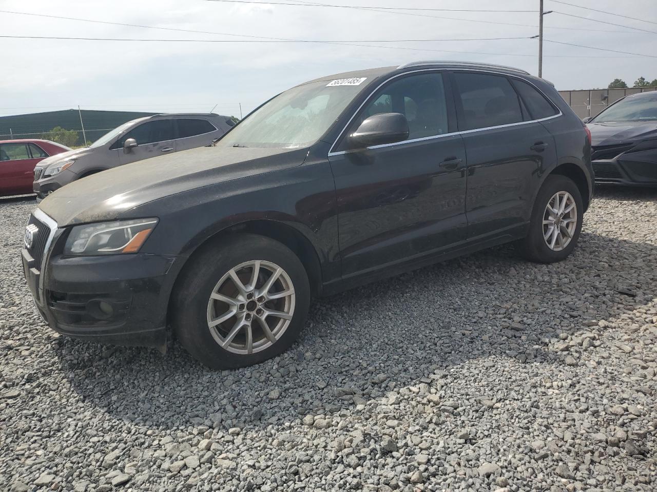 2012 Audi Q5 Premium Plus იყიდება Tifton-ში, GA - Front End