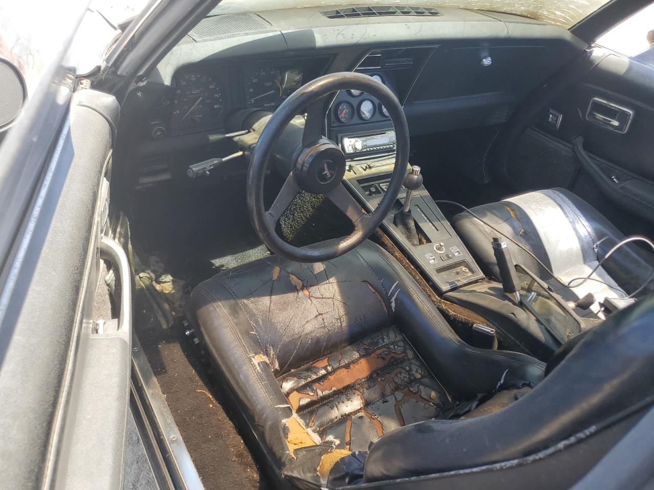 1981 Chevrolet Corvette VIN: 1G1AY8762BS428951 Lot: 57873645