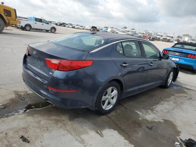  KIA OPTIMA 2015 Синій