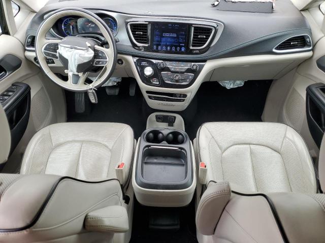  CHRYSLER PACIFICA 2017 Czarny