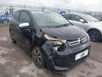 2017 CITROEN C1 FLAIR S for sale at Copart CHESTER