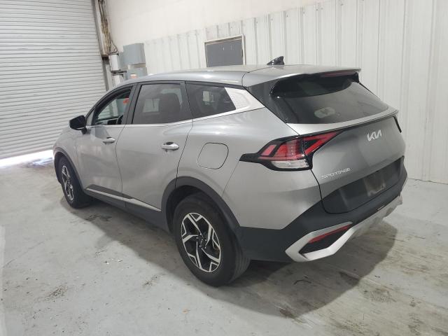  KIA SPORTAGE 2024 Сріблястий