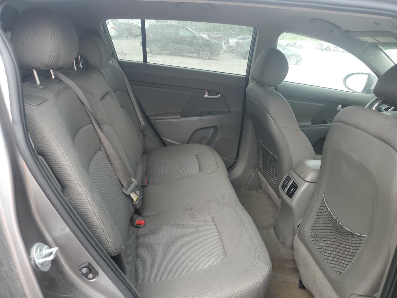 2014 Kia Sportage Lx VIN: KNDPBCAC0E7559887 Lot: 58317755