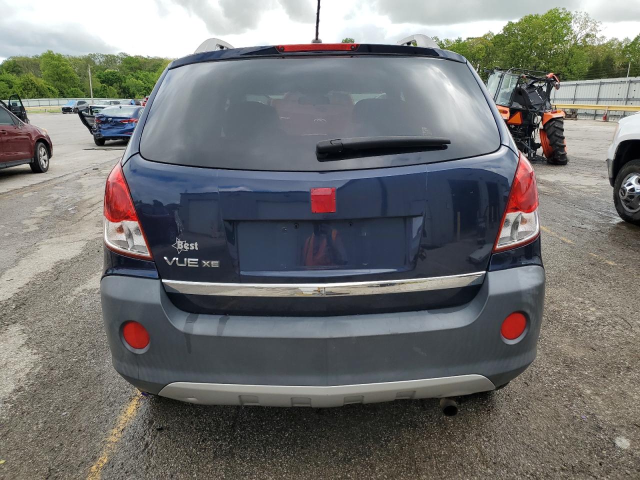2008 Saturn Vue Xe VIN: 3GSCL33PX8S577156 Lot: 56063125