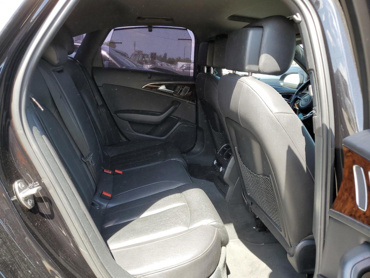 2015 Audi A6 Premium Plus VIN: WAUGFAFC3FN020692 Lot: 57100985