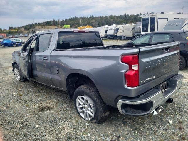 2022 CHEVROLET SILVERADO LTD K1500 LT  