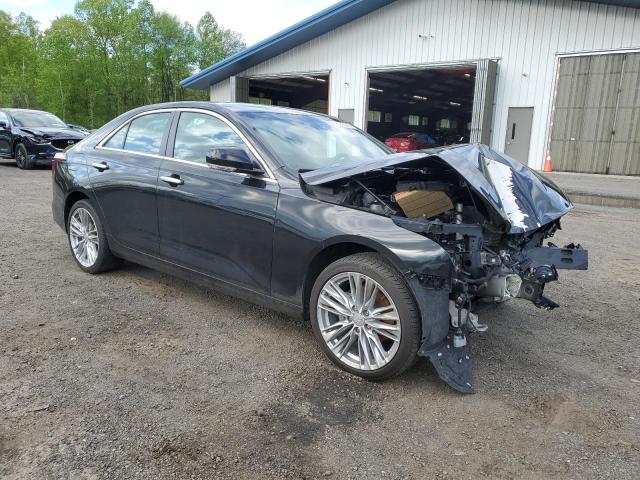  CADILLAC CT4 2023 Black