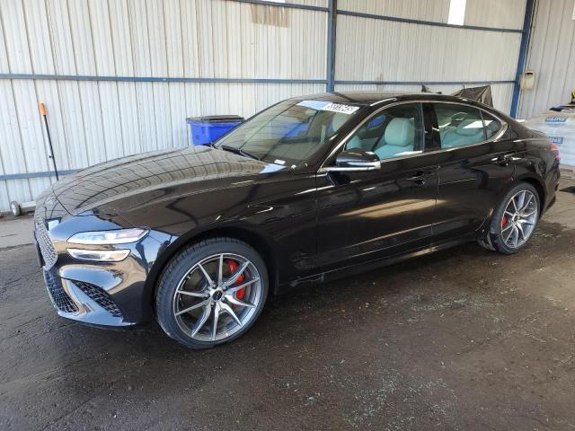 2025 Genesis G70 Base