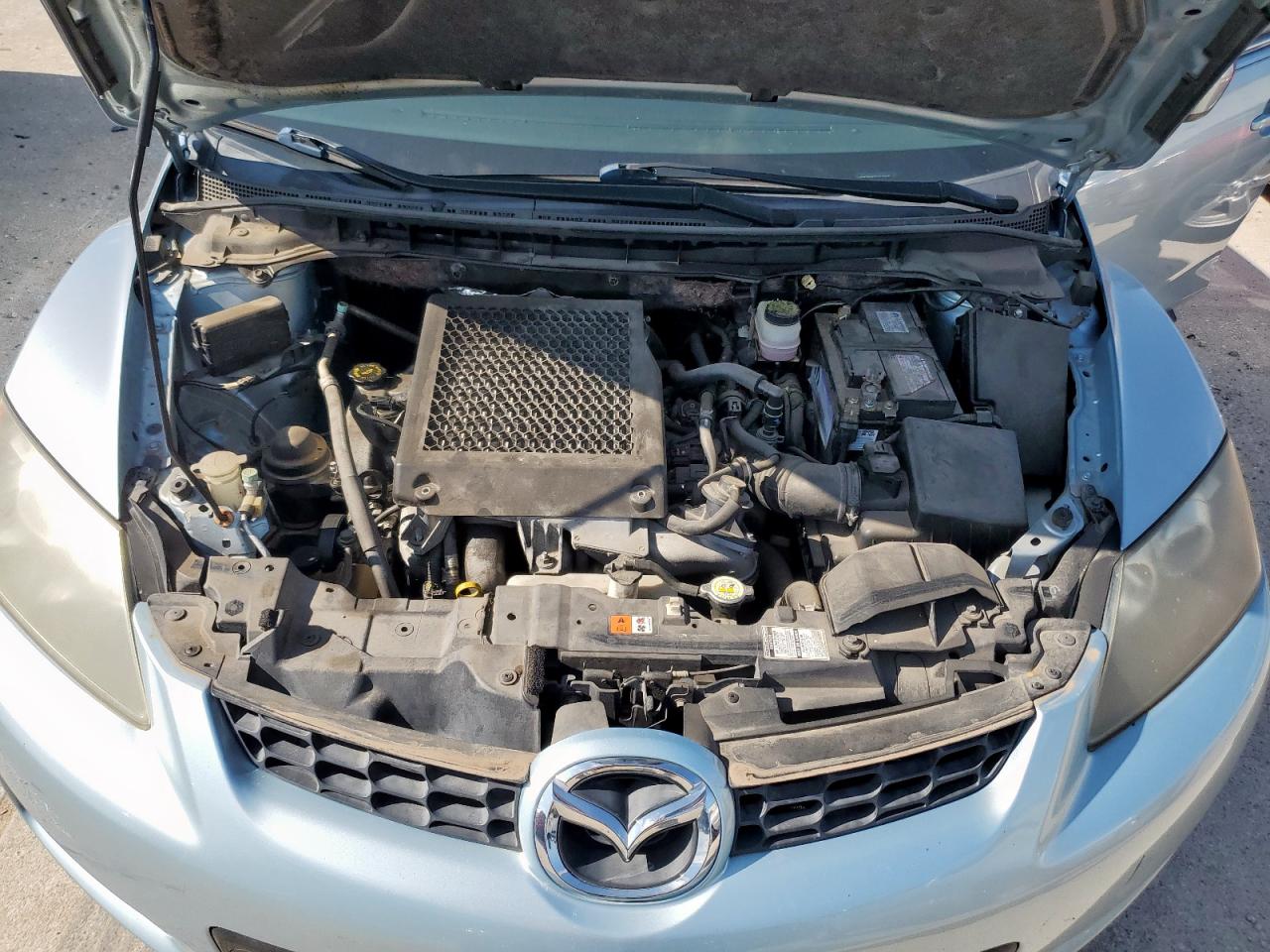 2008 Mazda Cx-7 VIN: JM3ER293X80214663 Lot: 56315305