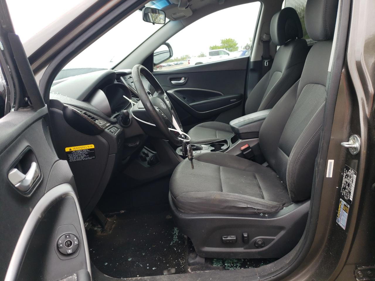 2014 Hyundai Santa Fe Sport VIN: 5XYZUDLB2EG201870 Lot: 56159005