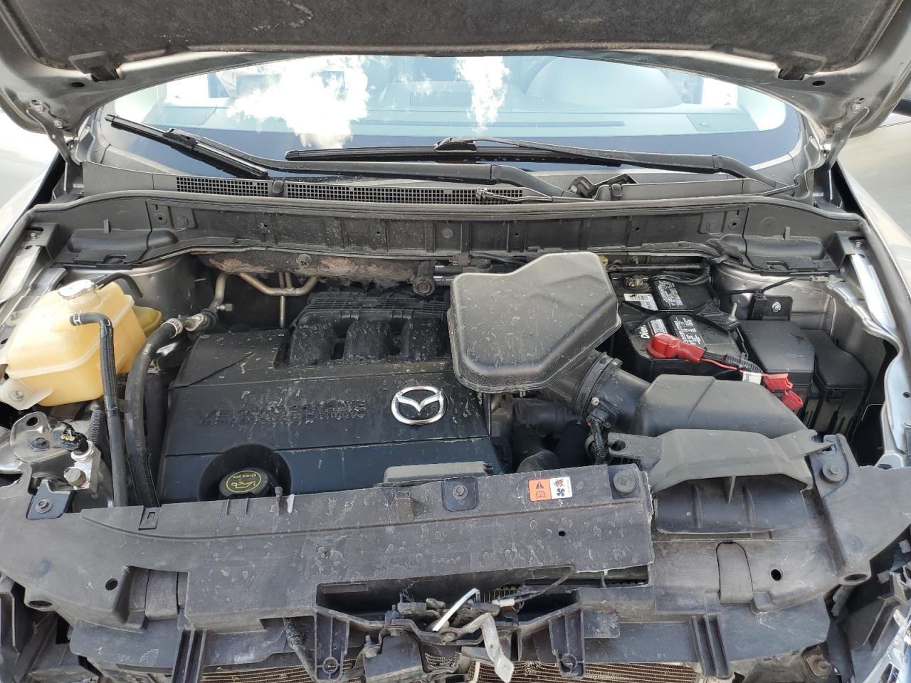 2015 Mazda Cx-9 Touring VIN: JM3TB2CA1F0467659 Lot: 56553015