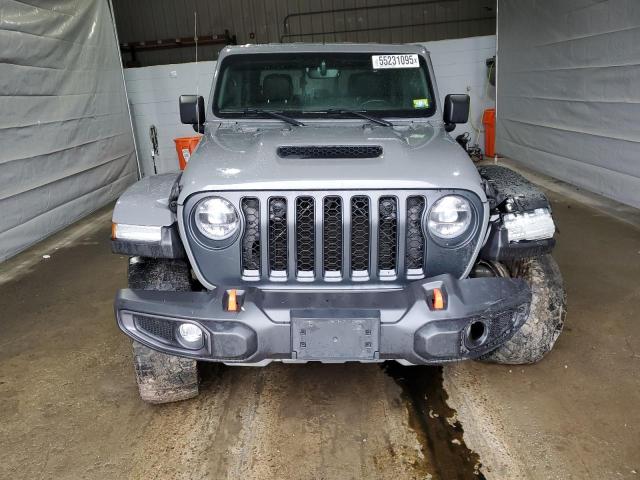  JEEP GLADIATOR 2022 Сірий