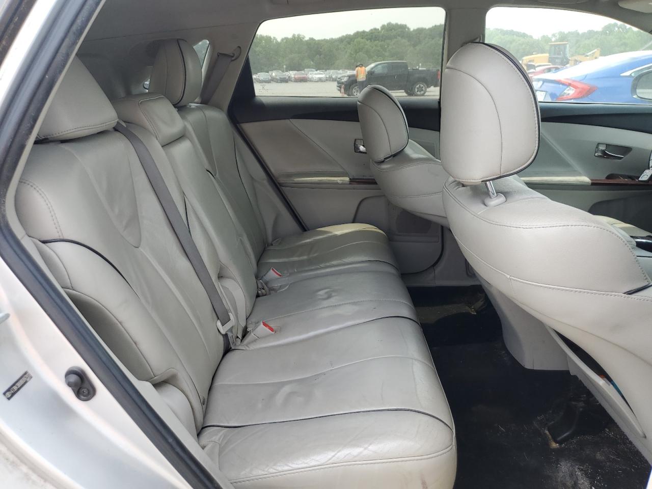 2011 Toyota Venza VIN: 4T3BK3BBXBU047912 Lot: 57881675
