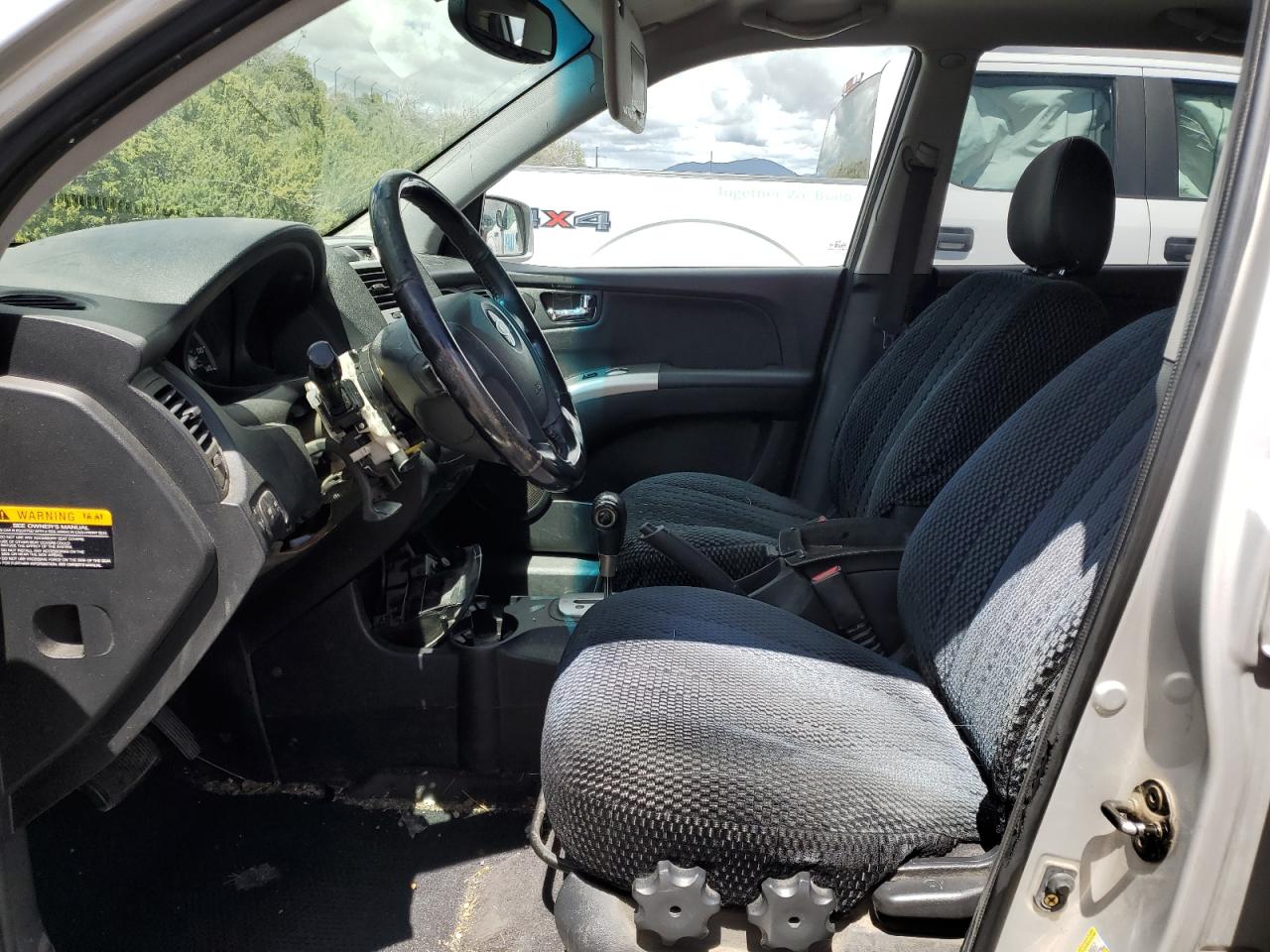 2005 Kia New Sportage VIN: KNDJE723057045492 Lot: 56937725