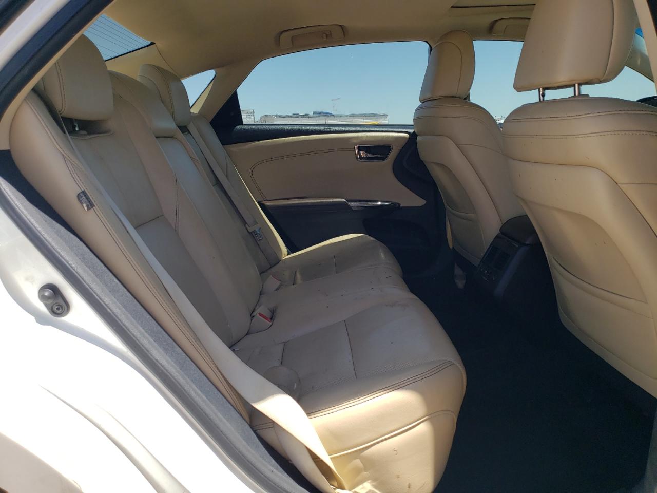 2013 Toyota Avalon Hybrid VIN: 4T1BD1EB5DU001653 Lot: 56715375