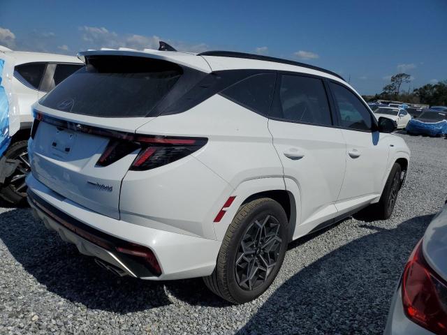  HYUNDAI TUCSON 2024 White