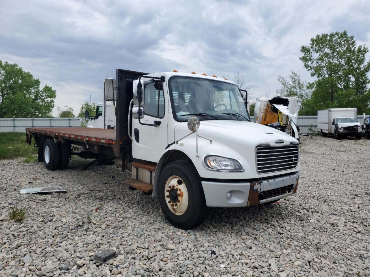2015 Freightliner M2 106 Medium Duty na sprzedaż w Appleton, WI - Mechanical