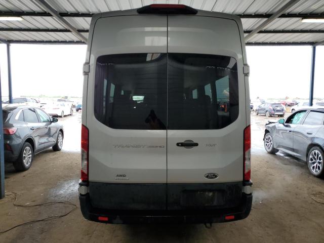  FORD TRANSIT 2022 Silver