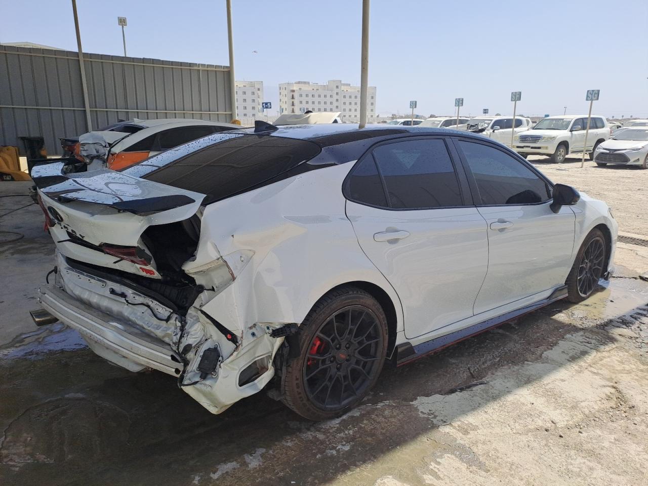 4T1KZ1AK4MU048597 - 2001 Toyota Camry - #57007195