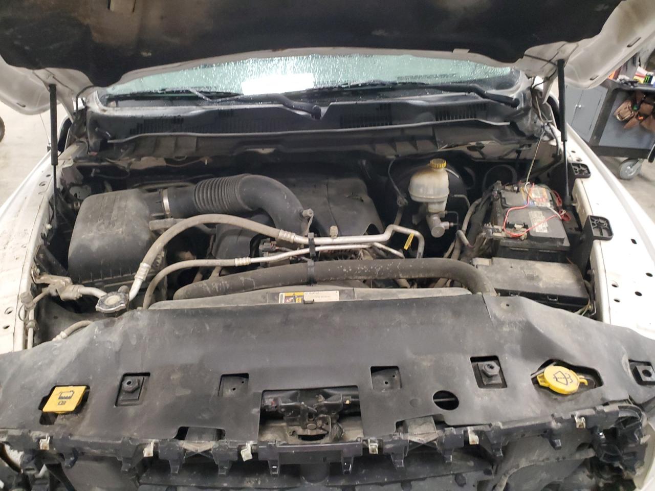 2016 Ram 1500 Slt VIN: 1C6RR7GT2GS329729 Lot: 57103445