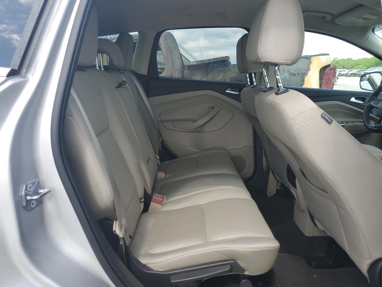 2017 Ford Escape Se VIN: 1FMCU0GD6HUA40559 Lot: 57252545