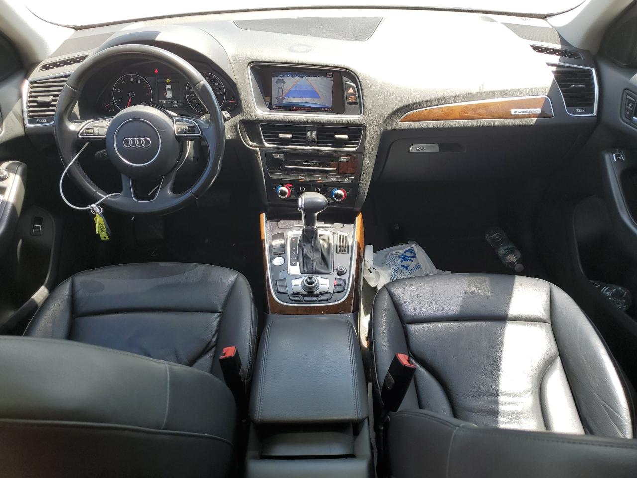 2015 Audi Q5 Premium Plus VIN: WA1DGBFP1FA118780 Lot: 56939045