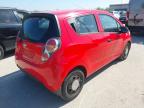 2011 CHEVROLET SPARK 16V for sale at Copart SANDWICH