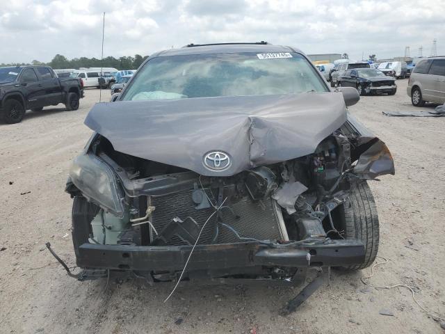  TOYOTA SIENNA 2014 Gray