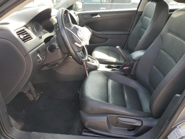  VOLKSWAGEN JETTA 2012 Szary