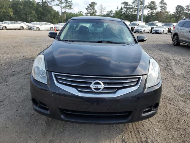  NISSAN ALTIMA 2012 Black