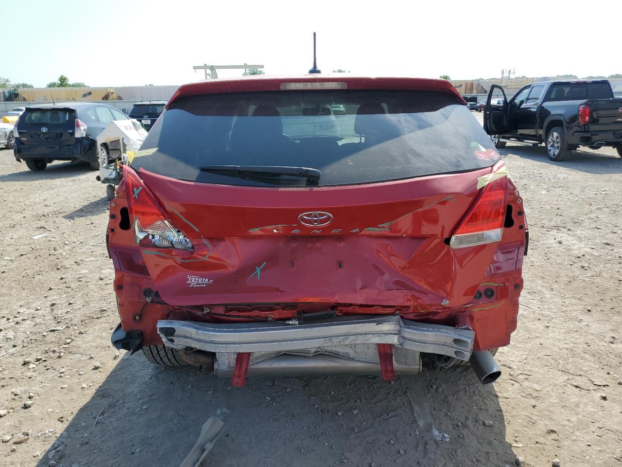 2010 Toyota Venza VIN: 4T3ZA3BB4AU030054 Lot: 56733575