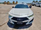 2021 Acura Tlx Tech A zu verkaufen in Grand Prairie, TX - Side