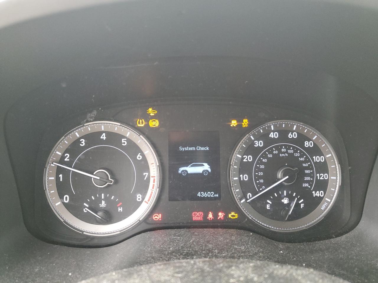 2020 Hyundai Venue Sel VIN: KMHRC8A33LU035551 Lot: 56686015