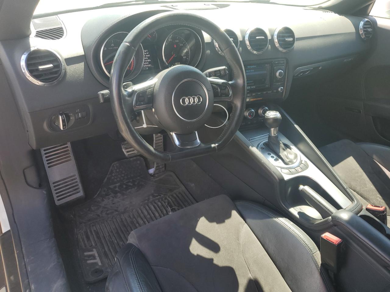 2015 Audi Tt VIN: TRUBFAFK1F1000443 Lot: 56330095