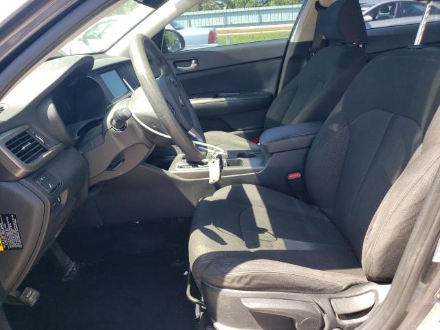  KIA OPTIMA 2018 Szary
