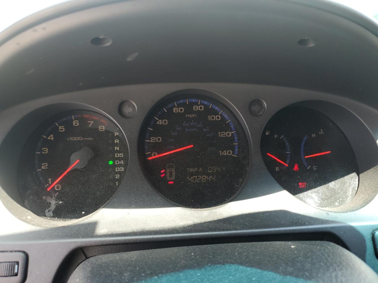 2005 Acura Mdx Touring VIN: 2HNYD18875H523164 Lot: 56415705