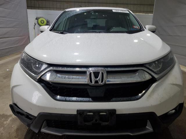  HONDA CRV 2019 Белы