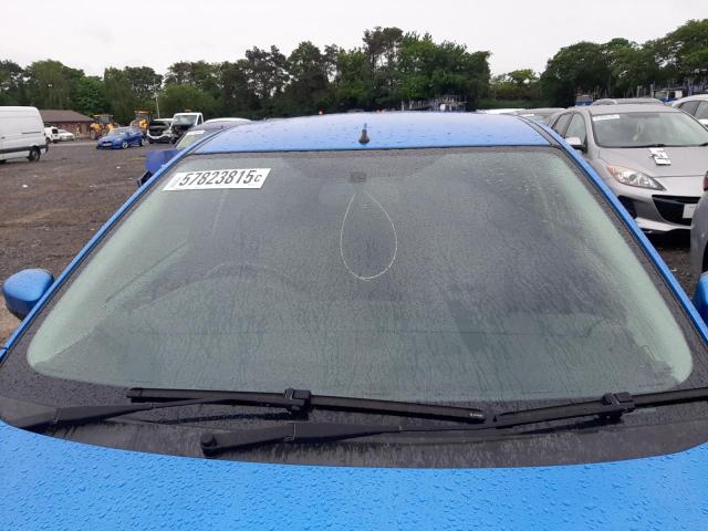 2010 FORD FOCUS ZETE