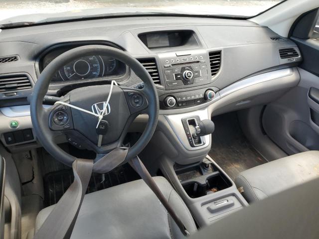  HONDA CRV 2014 Серебристый