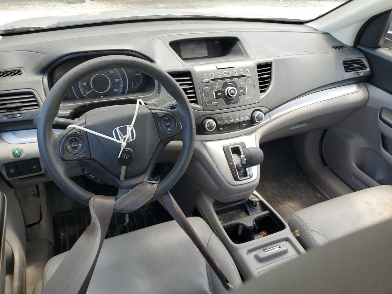 2017 Honda Cr-V Lx VIN: 3CZRM3H36EG707371 Lot: 58030285