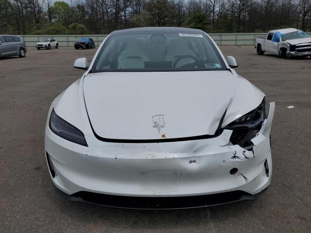  TESLA MODEL 3 2024 Biały