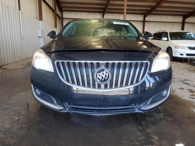  BUICK REGAL 2015 Czarny