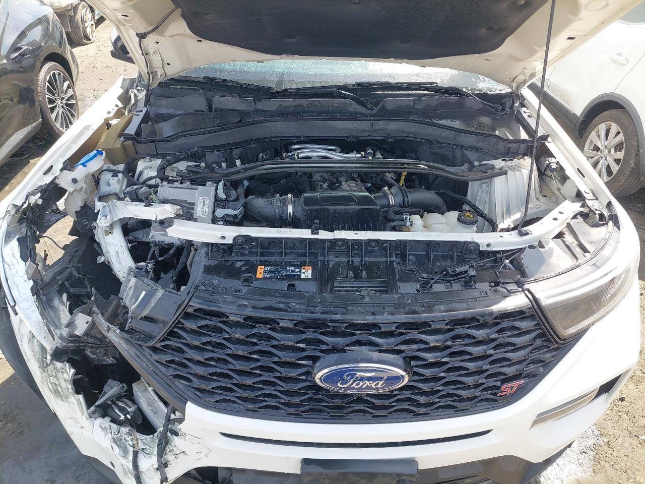 1FM5K8GC0PGA24861 - 2023 Ford Explorer - #undefined