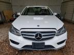 2014 Mercedes-Benz E 350 4Matic for Sale in China Grove, NC - Rear End