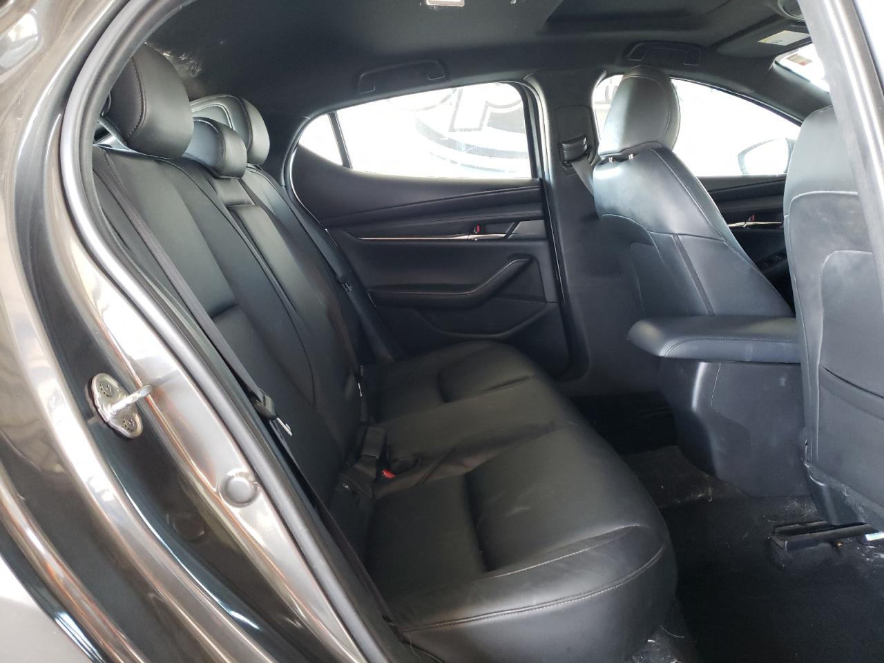 2021 Mazda 3 Preferred VIN: JM1BPALL7M1301624 Lot: 56896675