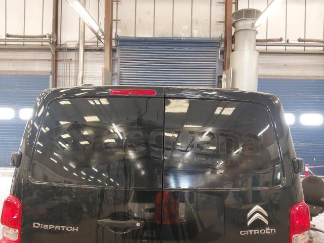 2020 CITROEN DISPATCH 1