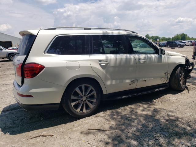  MERCEDES-BENZ GL-CLASS 2013 Белый