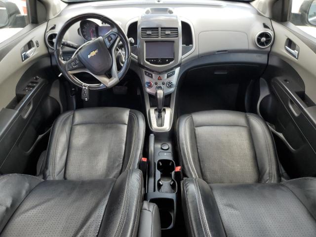  CHEVROLET SONIC 2015 Gray