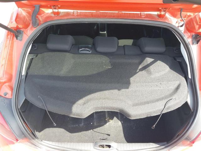 2016 PEUGEOT 208 ALLURE