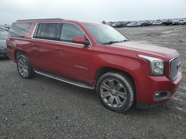  GMC YUKON 2015 Burgundy